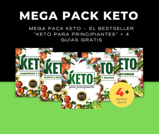 💚MEGA PACK KETO🔥