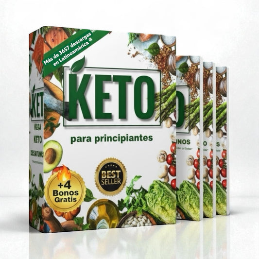 💚MEGA PACK KETO🔥